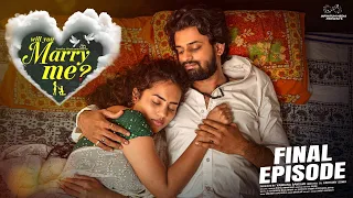 will you marry me final episode swetha ghattamaneni vivan suryaa infinitum media