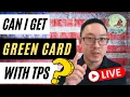 TPS Update Immigration Q A with John Ting