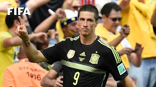 10-Minute Match | Star-Studded Spain Sink Socceroos | 2014 World Cup