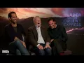 Murder on the Orient Express Bloopers IMDb EXCLUSIVE