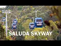 A Safari in the Sky Saluda Skyride opens at Riverbanks Zoo Garden