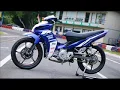 kumpulan modifikasi motor jupiter road race.