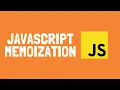 How to use Memoization in Javascript