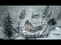 Wind Storm Cold Bone Chilling Winter Wind Storm Cold Weather Subzero Night Calm