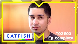 Ele gastou uma fortuna por uma pessoa que nunca conheceu  🤑 | Catfish | Ep. Completo | T2