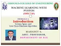 Machine Learning Version Space and List-Then-Eliminate Algorithm by Mahadev S