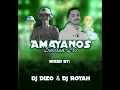 Download Lagu AmaYanos Session 2.0(Mixed By DJ Dizo \u0026 DJ Royah)2025