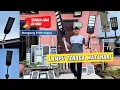 Lagu Ini kan Yang Kalian Cari ⁉️ Cara Memilih Lampu Jalan Tenaga Surya Yang Benar Dan Tahan Nyala 12 jam