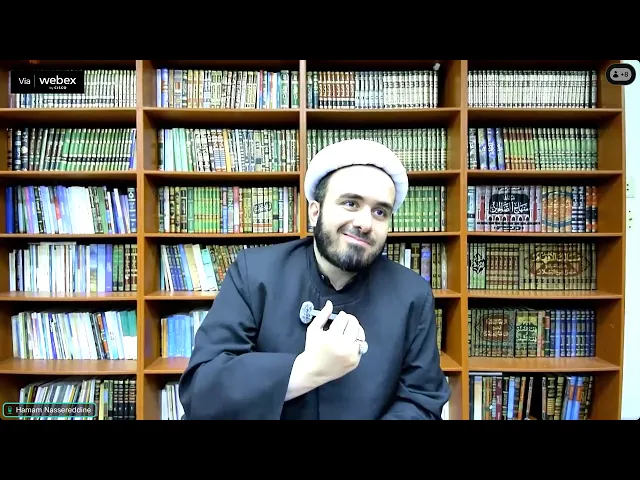 ⁣SH- Certain deeds that one should do after a believer's death- Hamam Nassereddine