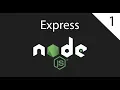Build Rest API with Express js and Node js Tutorial Part 1