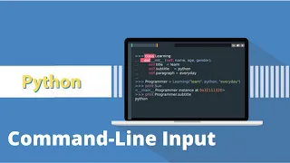 Command-Line Input In Python Different type of user input in Python For Competitive Programming