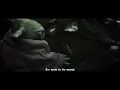 Star Wars The Mandalorian and Grogu | Grogu Takes Care of an Injured Din Scene Recap