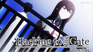 Download 【MAD】シュタインズ・ゲート  OP「Hacking to the Gate」 MP3