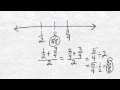 Value Halfway Between Two Real Numbers