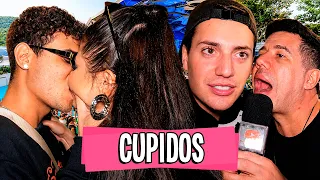 BEIJOU 4 MENINAS NA MESMA NOITE! (ft ThiMagro)