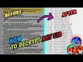 How To Dump Lib How To Dump FF BGMI Lib How To Dump il2cpp lib kaise dump kare DESIMODER