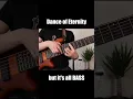 Download Lagu DANCE OF ETERNITY DREAM THEATER BUT ITS'S ALL BASS #agusrockinofficial #dreamtheater #bass