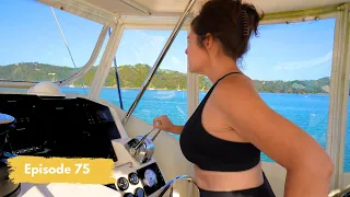 We Sailed 70 Miles and HEARD Whales SINGING!