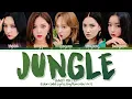 Download Lagu BVNDIT ‘JUNGLE' Lyrics (밴디트 정글 가사) (Color Coded Lyrics)