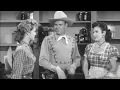 Pack Train 1953 Gene Autry Sheila Ryan