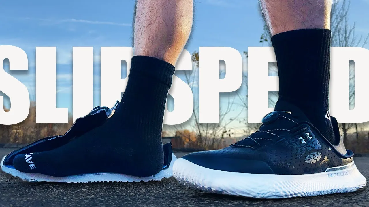 UNDER ARMOUR UNISEX TRAINING SHOES - UA SLIPSPEED