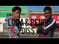#Luda & #pengi diss#kan nie wag nie#goats