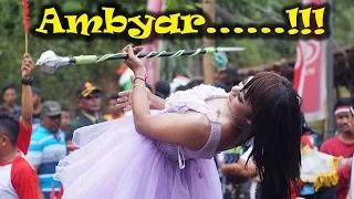 ngakak habis bencong ikut karnaval sampai ambyar