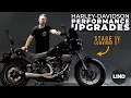 Download Lagu Harley-Davidson Performance Upgrades  |  STAGE IV LOWRIDER S!