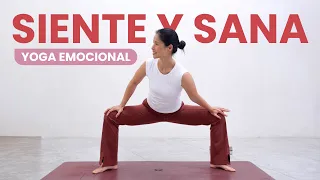 YOGA PARA SENTIRTE BIEN | Libera tus emociones en 30 minutos