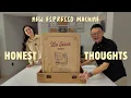 Download Lagu Uitgebreide review van de Maxim's La Seine X espressomachine | Een shotje trekken