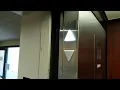 Talking Schindler HXpress Hydraulic Elevator - Courtyard Marriott Wallingford CT