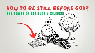 solitude and silence with god how to hear god s voice in a noisy world