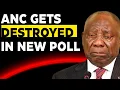 Download Lagu New Poll Shows ANC Getting DESTROYED in Local and National Elections