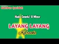 Download Lagu Lagu subro layang layang karaoke nada cewek