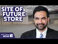 Inside the site of NYC s first city-owned grocery store