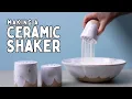 Download Lagu Throwing and Glazing this Super Useful Ceramic Shaker