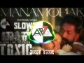 Manamohaka Slowed Song (Kannada) | Toxic | Rocking star Yash | Kiara Advani | Nayanthara | KVN 