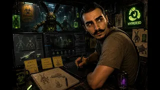 СТРИМ. ОБЗОР НОВОЙ ИГРЫ ПРО ЛАБОРАТОРИЮ. НОВОЕ ВИДЕО. ОТВТЫ НА ВОПРОСЫ