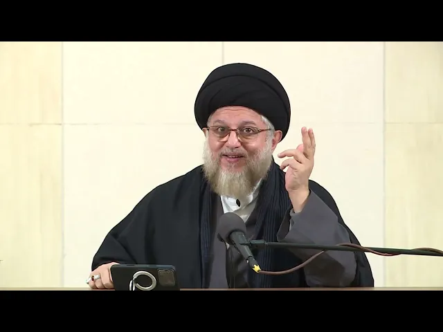 بحث الاصول ١٢٢٣ : الدورة الثانية. 20 رجب الاصب 1447هـ