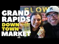 Grand Rapids Downtown Market MICHIGAN FOOD TRAVEL
