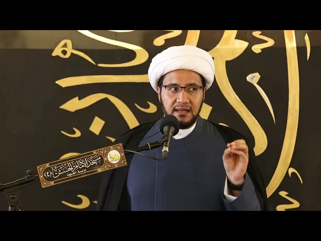 ما قبل يوم القيامة ؟ | الشيخ علي العبود | خطبة الجمعة | 2022-1-14