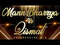 Download Lagu Mann bhareya | B praak | Remix [ DJ NONIE ]