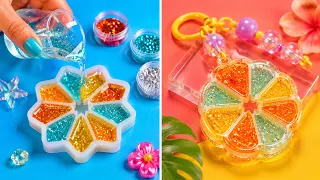 ทริค EPOXY สุดเจ๋ง! รวมไอเดียเรซิ่น DIY ที่ต้องลอง 🤩