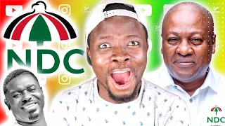 the best ndc campaign song of 2024 nacee kwen kwen i love it