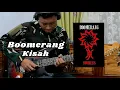 Download Lagu Boomerang - Kisah (Guitar Cover)