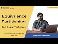 Software Testing tutorial - Equivalence partitioning in testing