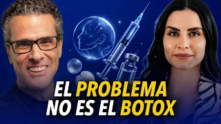 Botox: Mitos, riesgos y beneficios de la toxina botulínica- Dra Luisa Hurtado y Marco Antonio Regil