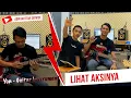 Download Lagu COBA LIHAT INI, AKSI LIVE MASTER GITAR || PECAH SERIBU