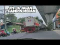 Download Lagu Kereta Api Siantar Ekspres Melintas Thamrin Plaza Medan