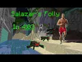 Lagu Monumenta - Salazar's Folly in 4:03 (Lime)